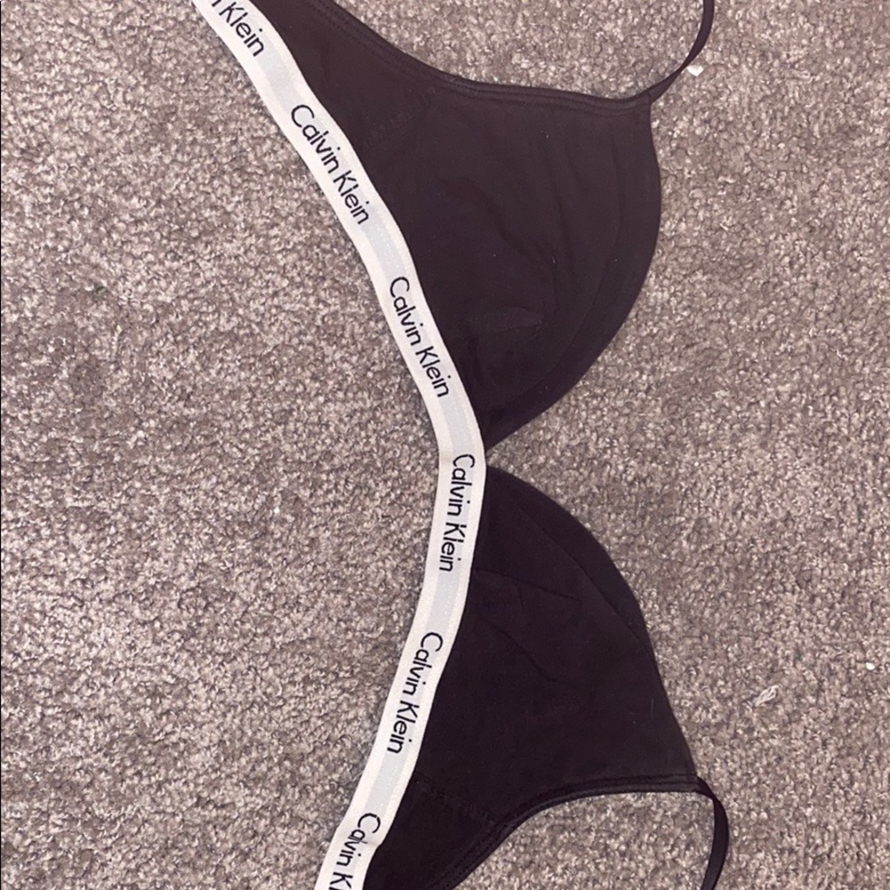Calvin Klein bra